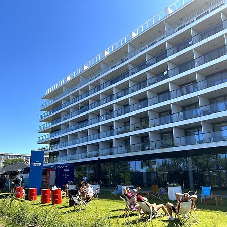 Apartamento 6 piętro Seaside Kołobrzeg Exterior foto