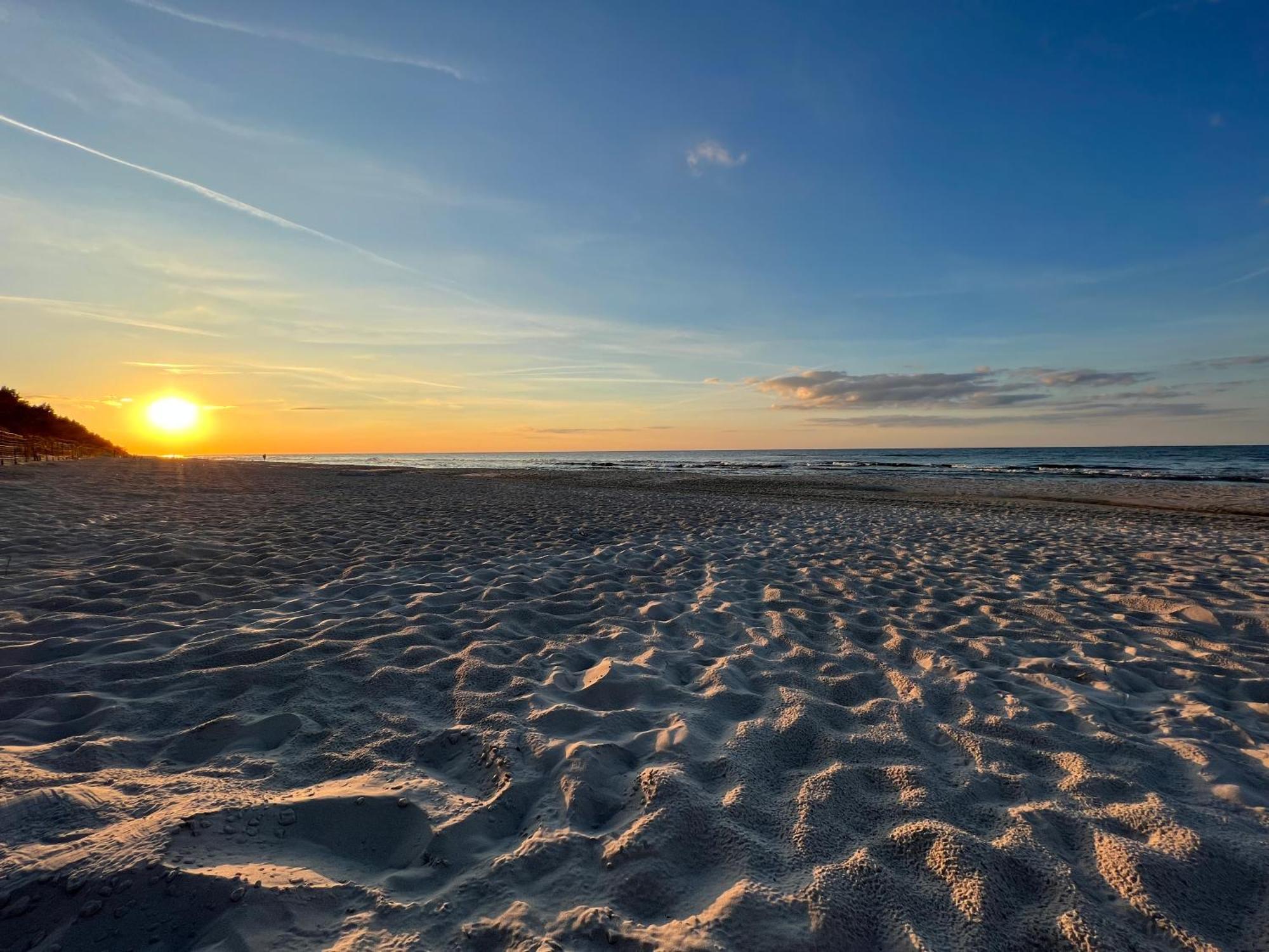 Apartamento 6 piętro Seaside Kołobrzeg Exterior foto